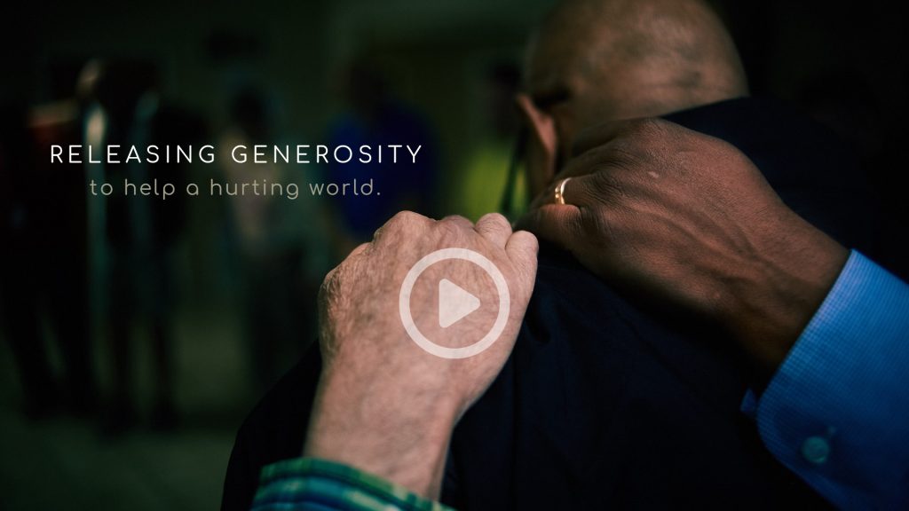 Releasing Generosity Video for BDI
